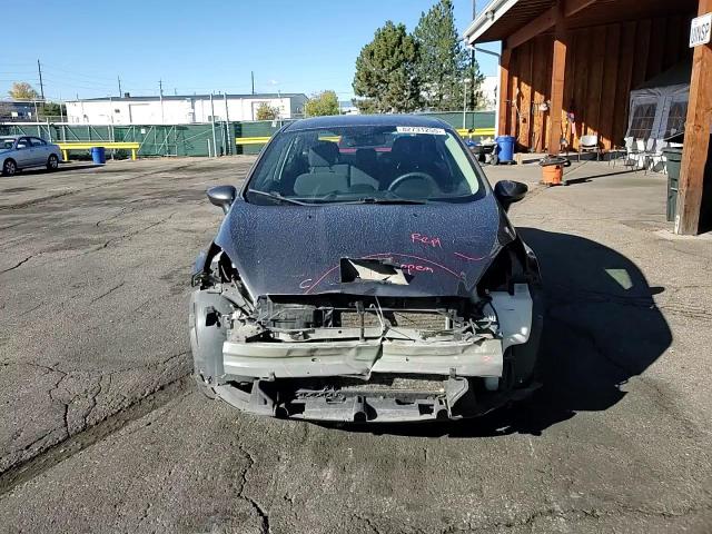 2018 Ford Fiesta Se VIN: 3FADP4BJ7JM140920 Lot: 82731255