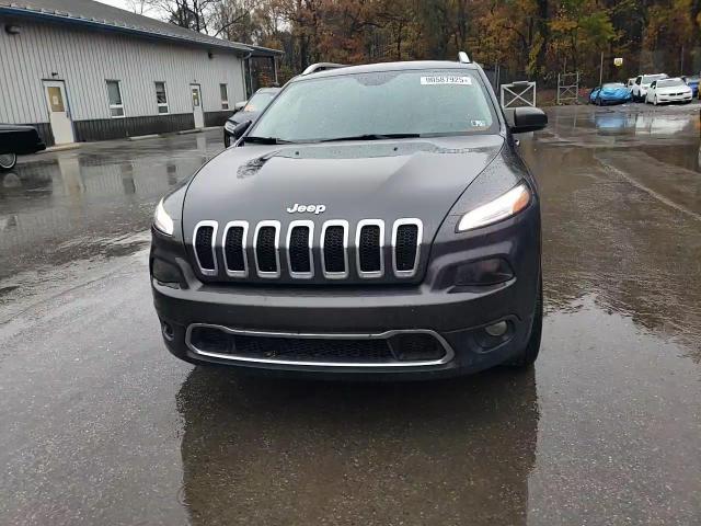 2016 Jeep Cherokee Limited VIN: 1C4PJMDB3GW225616 Lot: 90587925