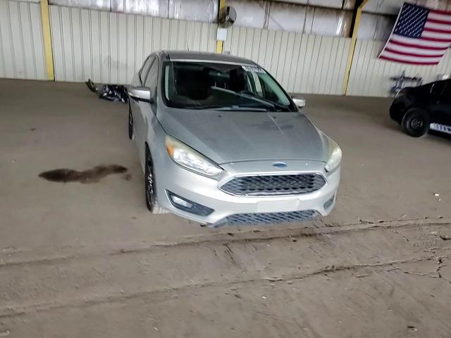 2016 Ford Focus Se VIN: 1FADP3F28GL209329 Lot: 85357965