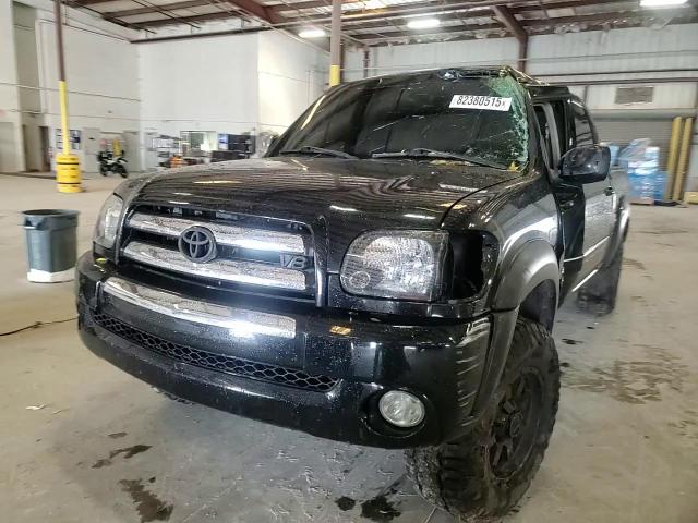 2006 Toyota Tundra Double Cab Sr5 VIN: 5TBET34176S534614 Lot: 82380515