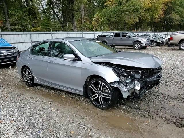 2017 Honda Accord Sport Special Edition VIN: 1HGCR2F15HA043254 Lot: 90476505