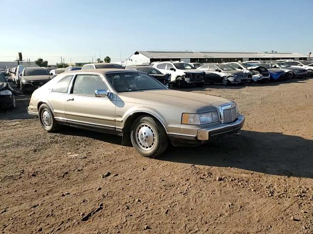 1987 Lincoln Mark Vii Lsc VIN: 1LNBM93M7HY658326 Lot: 82710465