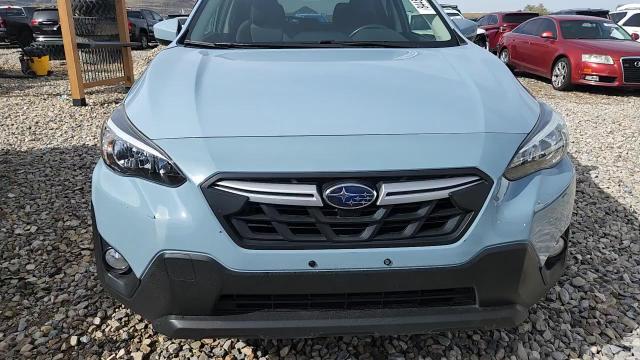 2021 Subaru Crosstrek Premium VIN: JF2GTAPCXMH372790 Lot: 84480195