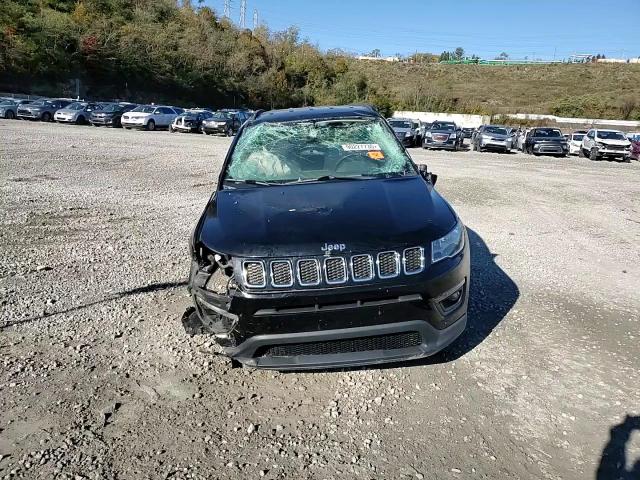 2019 Jeep Compass Latitude VIN: 3C4NJDBB3KT712131 Lot: 90227735