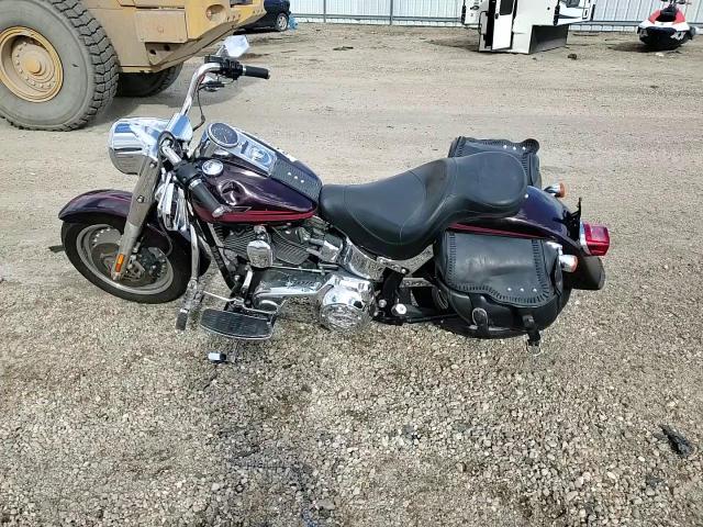 2007 Harley-Davidson Flstf VIN: 1HD1BX5167Y019171 Lot: 84657885