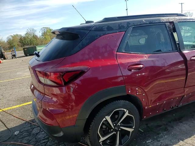 2021 Chevrolet Trailblazer Rs VIN: KL79MTSL6MB092159 Lot: 85488985