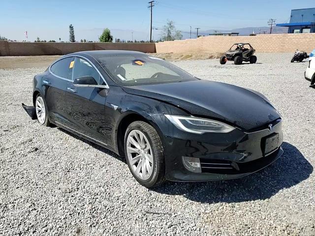 2018 Tesla Model S VIN: 5YJSA1E23JF293689 Lot: 84038525