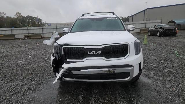 2025 Kia Telluride Ex VIN: 5XYP34GC2SG570320 Lot: 90302335