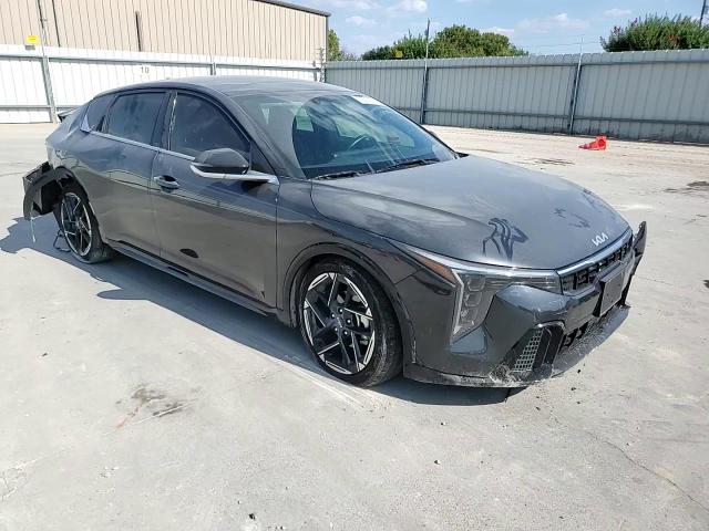 2025 Kia K4 Gt Line VIN: 3KPFW4DE0SE095790 Lot: 82202125