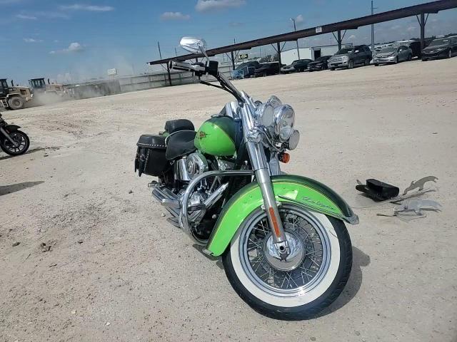 2007 Harley-Davidson Flstn VIN: 1HD1JD5167Y086855 Lot: 85894435