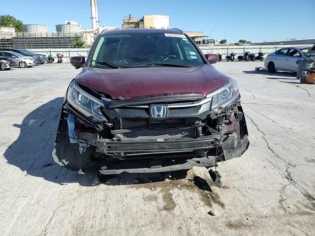 2016 Honda Cr-V Touring VIN: 5J6RM4H99GL092833 Lot: 82672215