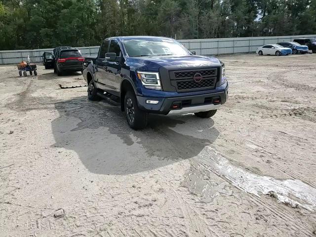 2024 Nissan Titan Pro-4X VIN: 1N6AA1ED1RN102374 Lot: 85503455