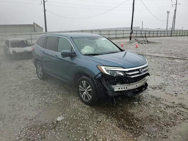 2016 Honda Pilot Exl VIN: 5FNYF5H55GB009576 Lot: 82192675
