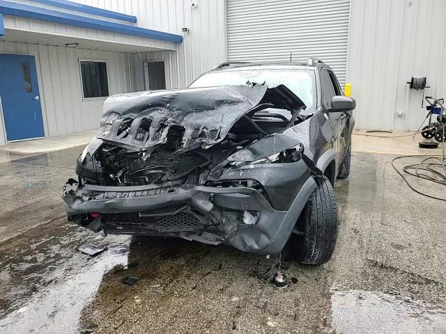 2016 Jeep Cherokee Trailhawk VIN: 1C4PJMBSXGW290207 Lot: 85374715