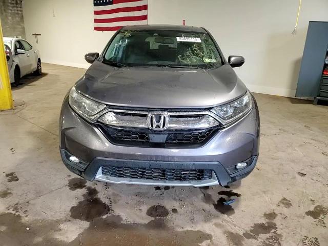 2018 Honda Cr-V Exl VIN: 2HKRW2H89JH635332 Lot: 85696115