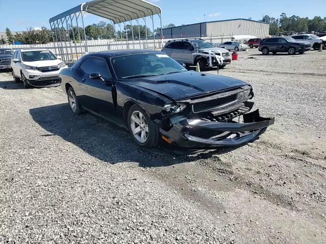 2014 Dodge Challenger Sxt VIN: 2C3CDYAG5EH229969 Lot: 85288785