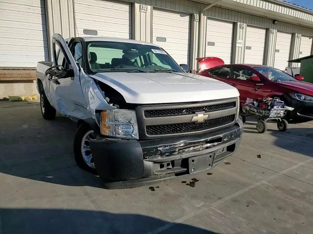 2010 Chevrolet Silverado C1500 VIN: 1GCSCPEX7AZ111334 Lot: 82176095
