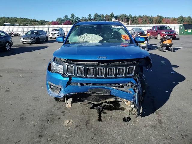 2019 Jeep Compass Latitude VIN: 3C4NJDBB1KT790620 Lot: 86850305