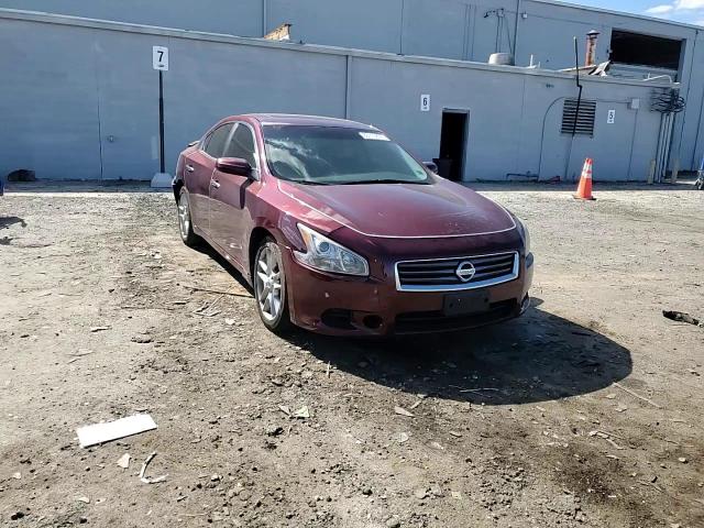 2010 Nissan Maxima S VIN: 1N4AA5APXAC875411 Lot: 86113855