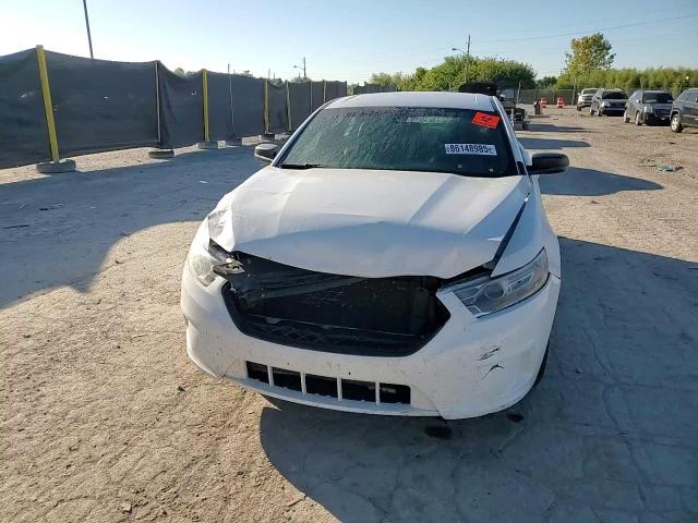 2013 Ford Taurus Police Interceptor VIN: 1FAHP2MK3DG206793 Lot: 86148985