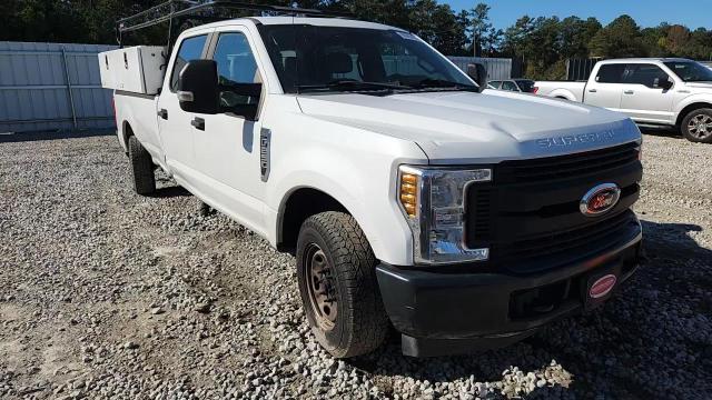 2019 Ford F250 Super Duty VIN: 1FT7W2A65KEF78502 Lot: 93856325