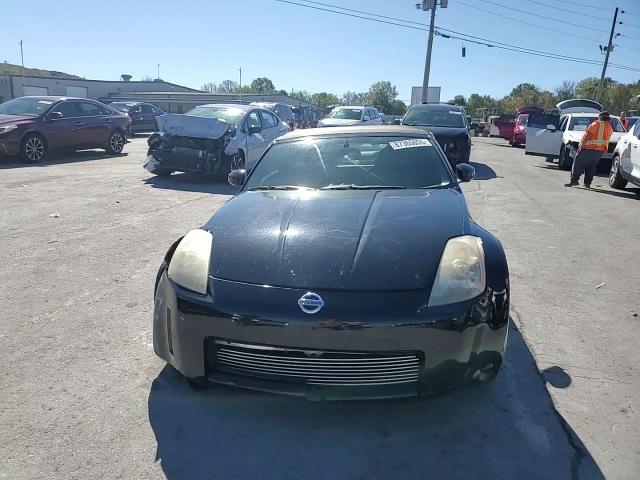 2004 Nissan 350Z Roadster VIN: JN1AZ36A04T002737 Lot: 87365055