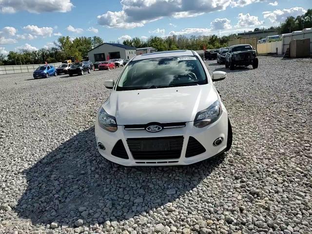 2012 Ford Focus Titanium VIN: 1FAHP3N23CL160795 Lot: 84771465