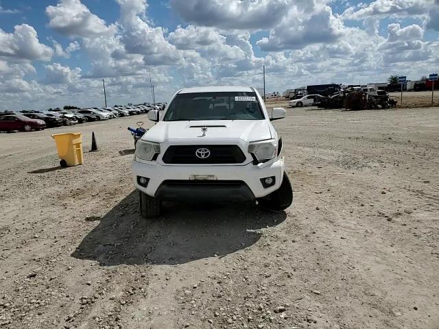 2012 Toyota Tacoma Double Cab Prerunner VIN: 3TMJU4GN1CM130677 Lot: 82222755