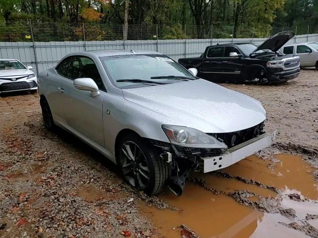 2015 Lexus Is 250 VIN: JTHFF2C25F2532714 Lot: 82725945