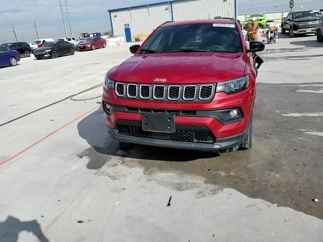 2024 Jeep Compass Latitude VIN: 3C4NJDBN0RT175576 Lot: 87049515