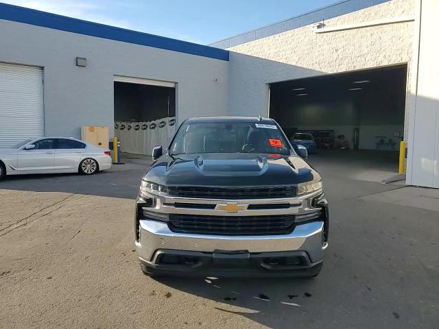 2022 Chevrolet Silverado Ltd K1500 Lt VIN: 1GCUYDED3NZ107897 Lot: 86078645
