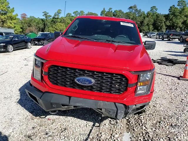 2023 Ford F150 Supercrew VIN: 1FTEW1EP4PKD25992 Lot: 90443145