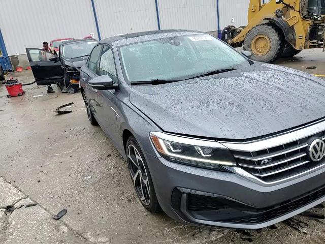 2020 Volkswagen Passat R-Line VIN: 1VWMA7A3XLC026279 Lot: 90434125