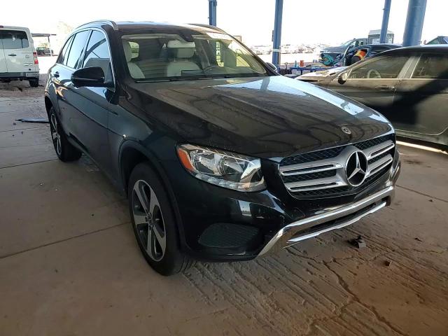 2018 Mercedes-Benz Glc 300 4Matic VIN: WDC0G4KB1JV061423 Lot: 90735685