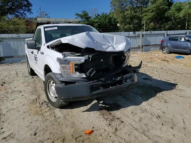 2020 Ford F150 VIN: 1FTMF1CB0LKE08610 Lot: 87429845