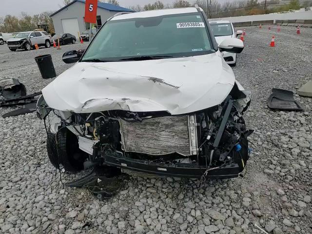 2022 Kia Seltos Sx VIN: KNDETCA21N7252949 Lot: 90593805