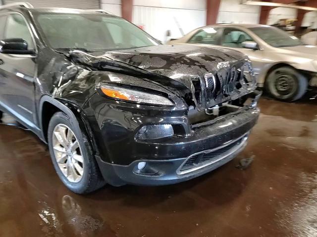 2016 Jeep Cherokee Limited VIN: 1C4PJMDB3GW181505 Lot: 86639945