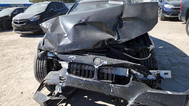 2013 BMW 328 I VIN: WBA3A5C59DF601535 Lot: 87476255