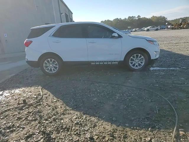 2019 Chevrolet Equinox Lt VIN: 3GNAXJEV2KL282102 Lot: 87054565