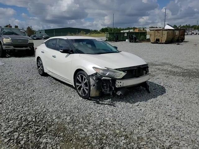 2016 Nissan Maxima 3.5S VIN: 1N4AA6AP1GC407792 Lot: 84937705