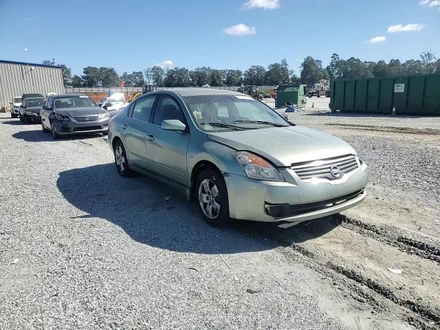 2008 Nissan Altima 2.5 VIN: 1N4AL21E38N491119 Lot: 82228445