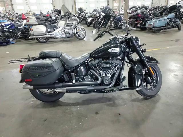 2022 Harley-Davidson Flhcs VIN: 1HD1YBK11NB035929 Lot: 86878815