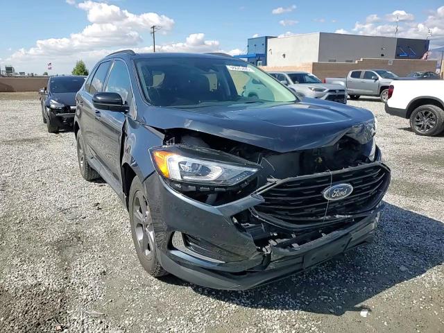 2022 Ford Edge Sel VIN: 2FMPK4J90NBA08033 Lot: 90666415