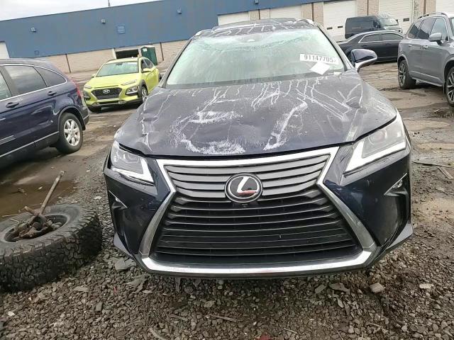 2018 Lexus Rx 350 Base VIN: 2T2BZMCAXJC163915 Lot: 91147705