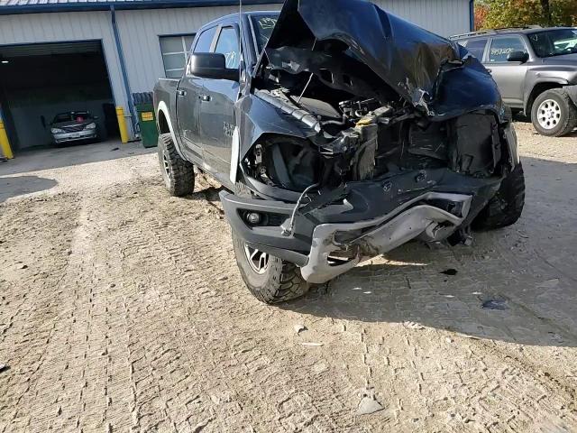 2016 Ram 1500 Rebel VIN: 1C6RR7YT9GS398111 Lot: 82520775