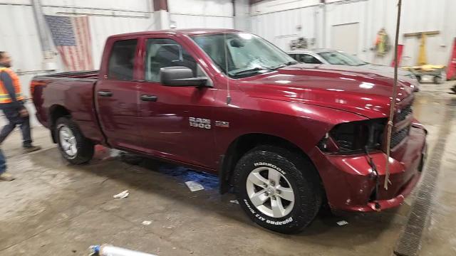 2016 Ram 1500 St VIN: 1C6RR7FT3GS346458 Lot: 90374185
