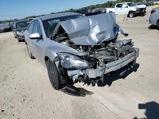 2012 Mazda 6 I VIN: 1YVHZ8DH0C5M28630 Lot: 82347555