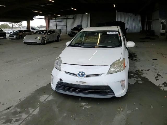 2015 Toyota Prius VIN: JTDKN3DU2F0470113 Lot: 84074035