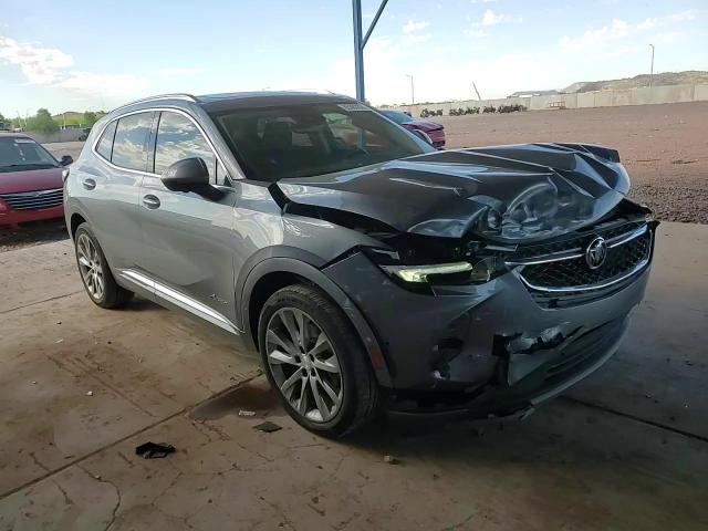 2021 Buick Envision Avenir VIN: LRBFZRR41MD179575 Lot: 85383335
