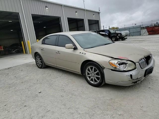 2008 Buick Lucerne Cxl VIN: 1G4HD57298U126093 Lot: 82747645